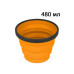  склянка sea to summit x-mug (orange), 480 мл туризм 41169 2