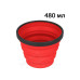  склянка sea to summit x-mug (red), 480 мл туризм 41180 2