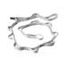  дейзі-чейн black diamond nylon daisy chain 18 мм (grey), 140 см туризм 41149 2
