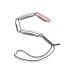  самостраховка black diamond link personal anchor (grey/red) туризм 41141 2
