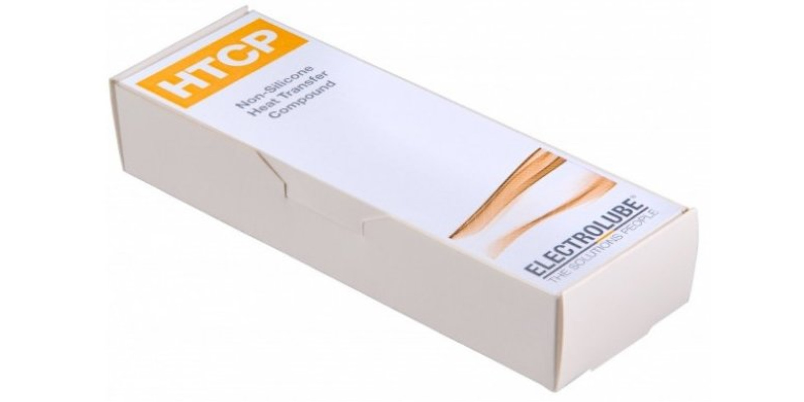 Безсиліконова паста, що тепловідводить Electrolube HTC02S, 2мл