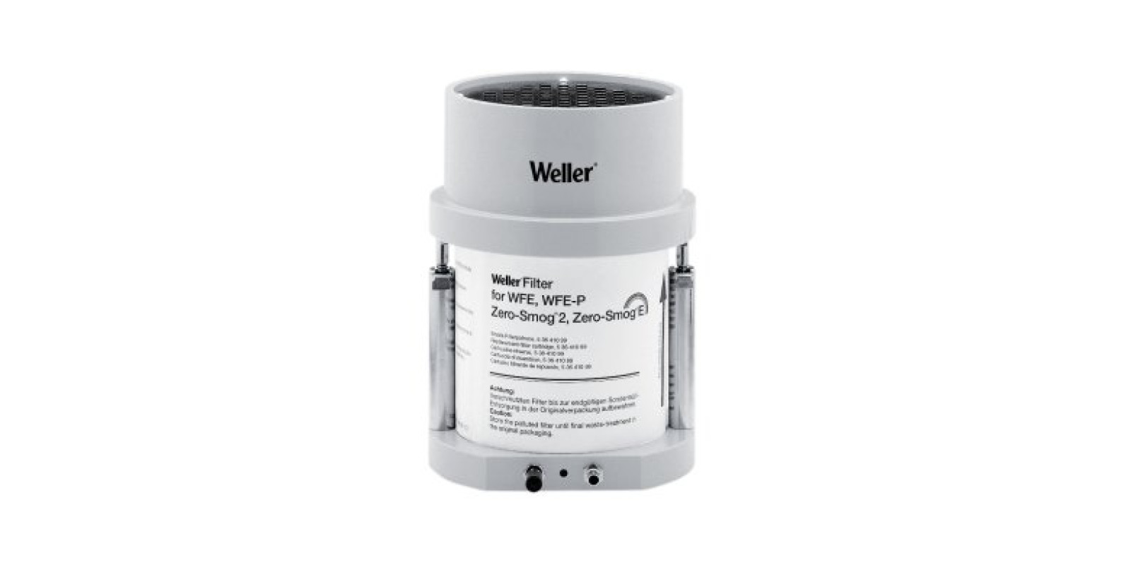 Димоуловлювач Weller WFE 53640299N