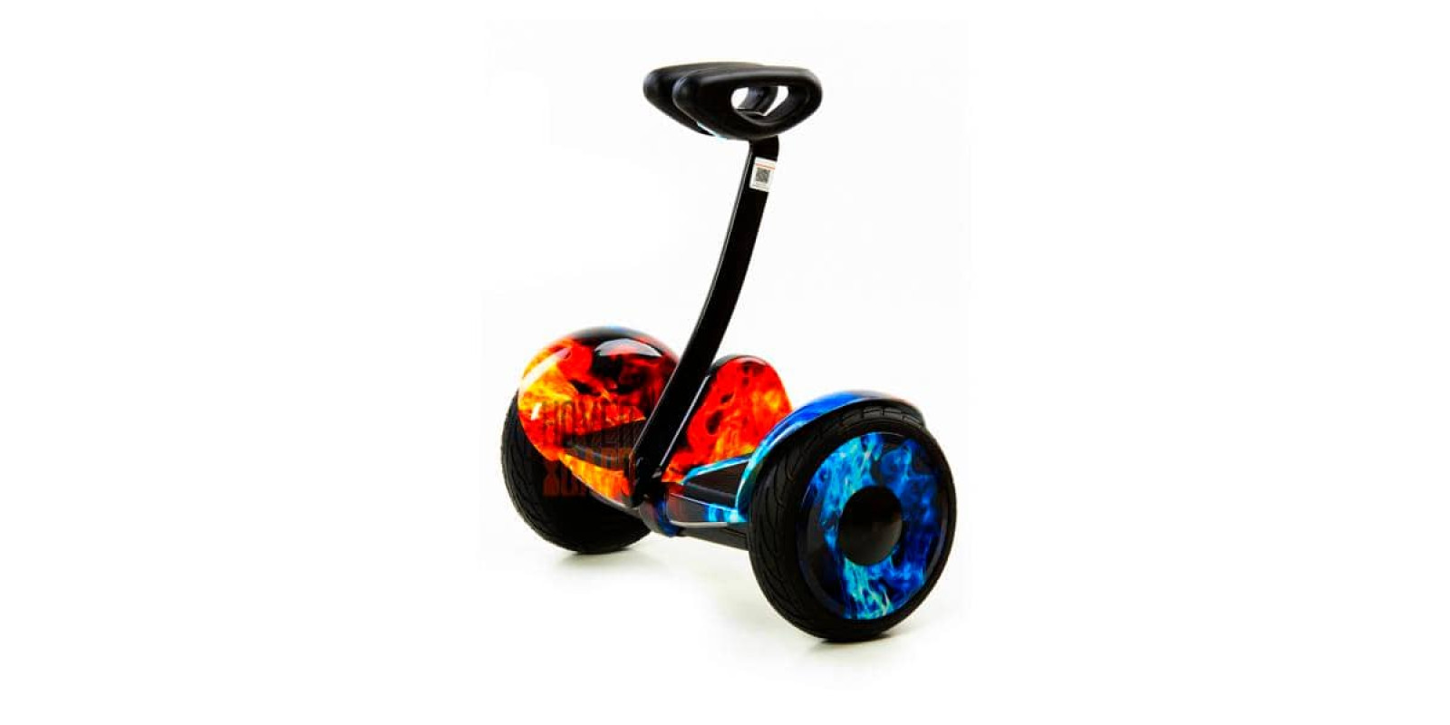 Мини Сигвей Ninebot Mini Blue Fire