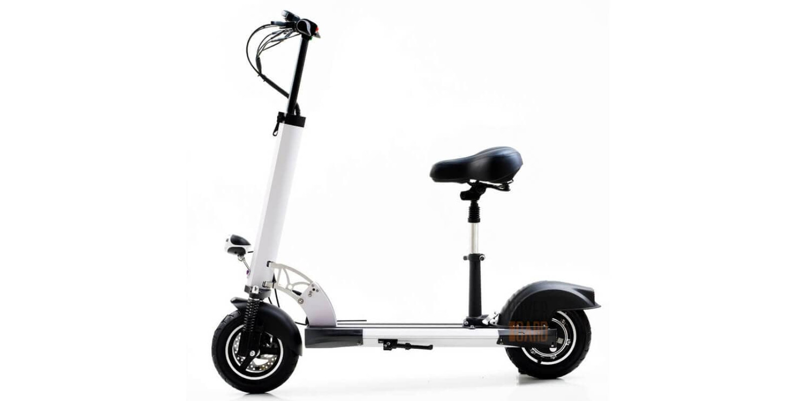 Электросамокат Speedway S3 Max+ White