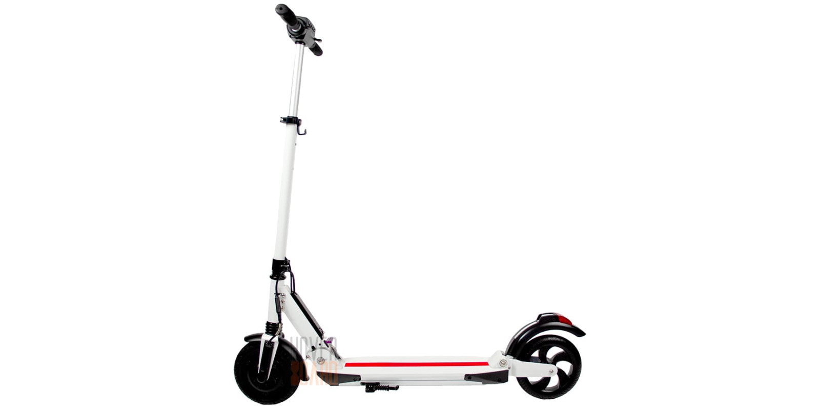 Электросамокат Kugoo S3 White