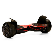  гироскутер smartway kox new + app 8.5 red автотранспорт и автотовары 53055 1
