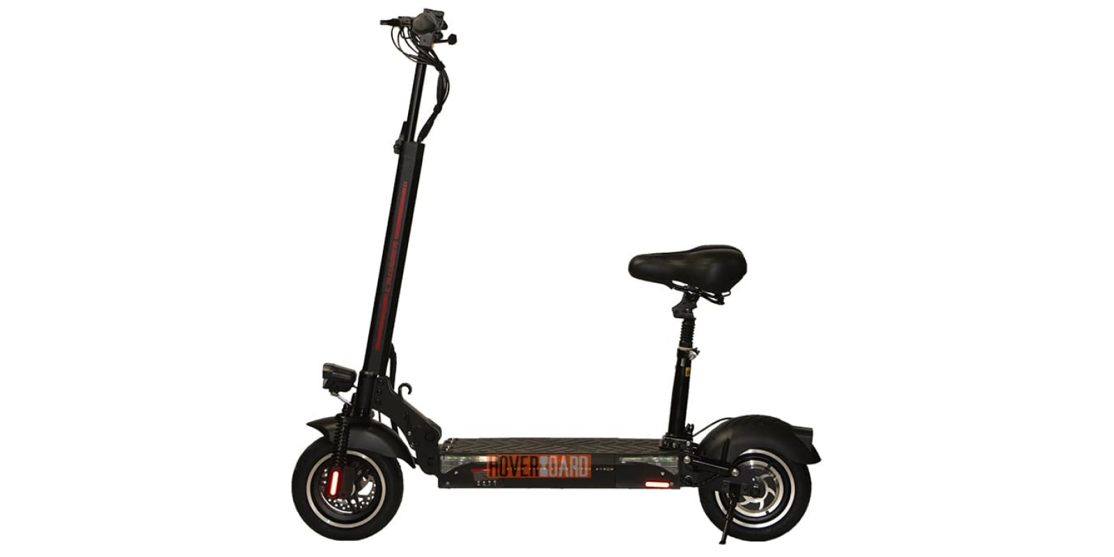 Электросамокат Crosser T4 Seat Black