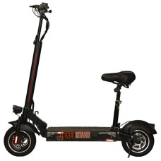 Электросамокат Crosser T4 Seat Black
