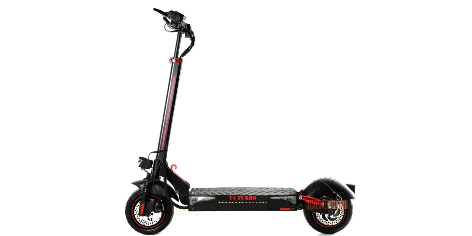 Электросамокат Crosser T4 Turbo Seat Black