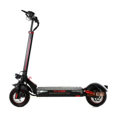  электросамокат crosser t4 turbo seat black автотранспорт и автотовары 52966 1