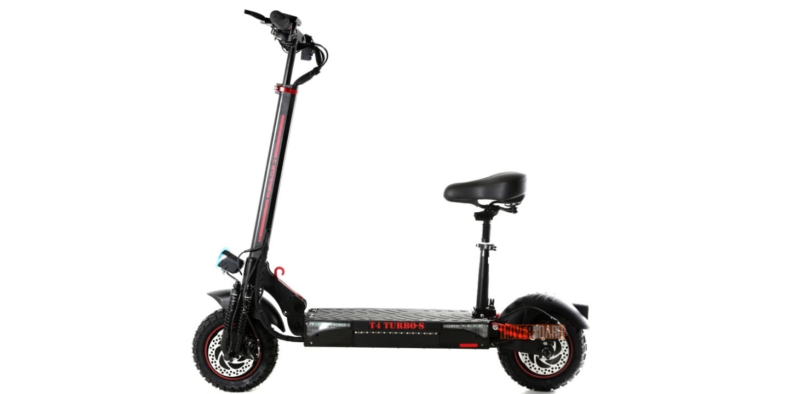 Электросамокат Crosser T4 Turbo-S Seat Black Электросамокат Crosser T4 Turbo-S Seat Black