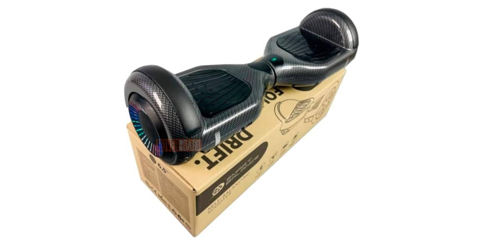 Smart Balance Pro 6.5 Карбон Smart Balance Pro 6.5 Карбон