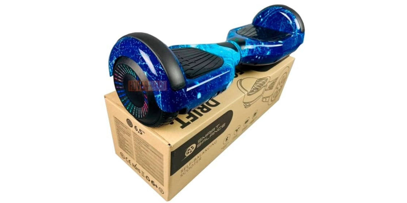 Smart Balance Pro 6.5 Синий Космос
