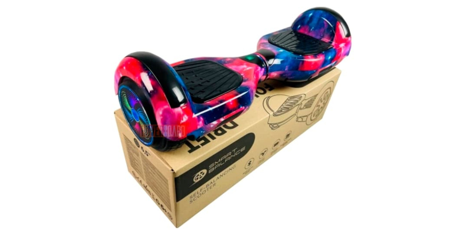 Smart Balance Pro 6.5 Новий Космос Smart Balance Pro 6.5 Новий Космос