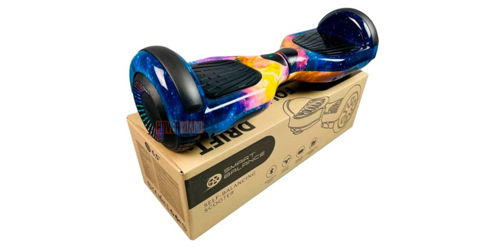 Smart Balance Pro 6.5 Галактика