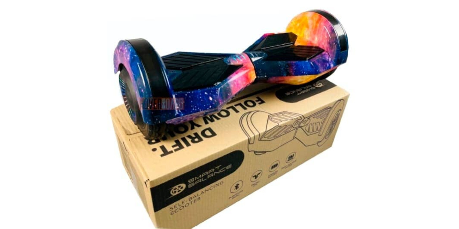 Smart Balance Pro 8 Галактика