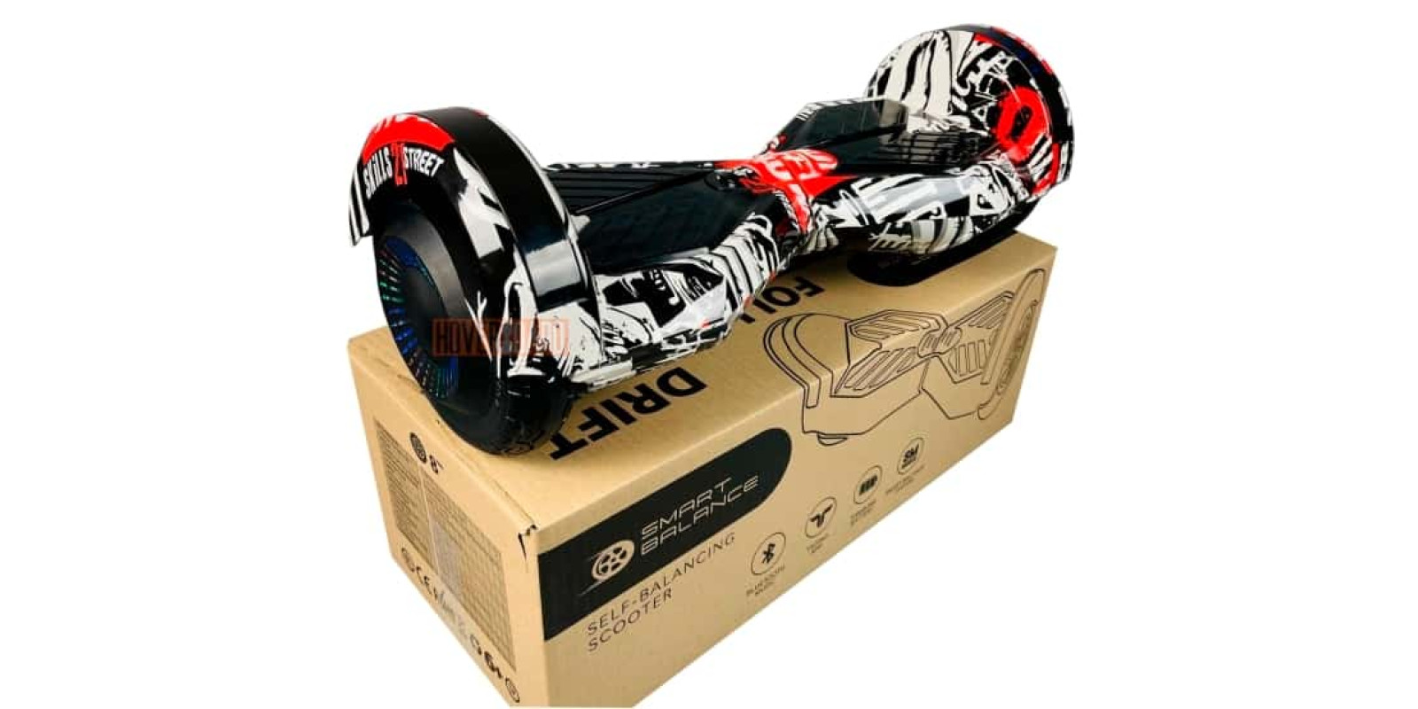 Smart Balance Pro 8 Пират Smart Balance Pro 8 Пират