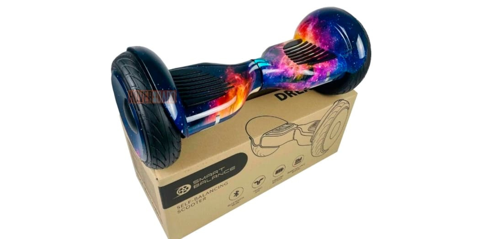 Smart Balance Pro 10.5 Галактика Smart Balance Pro 10.5 Галактика