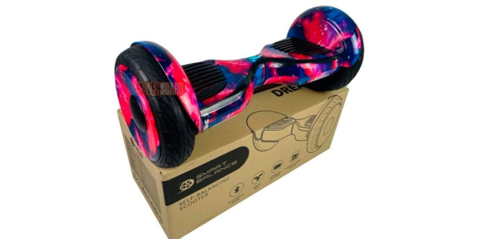 Smart Balance Pro 10.5 Новый Космос Smart Balance Pro 10.5 Новый Космос