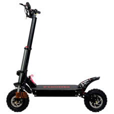 Электросамокат Crosser Rocket Black