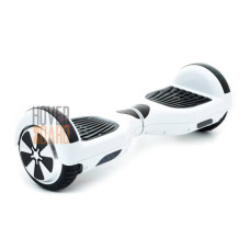 Гироскутер Smartway U3 Pro + App 6.5 Arctic White гироскутер smartway u3 pro + app 6.5 arctic white автотранспорт и автотовары 53068 1
