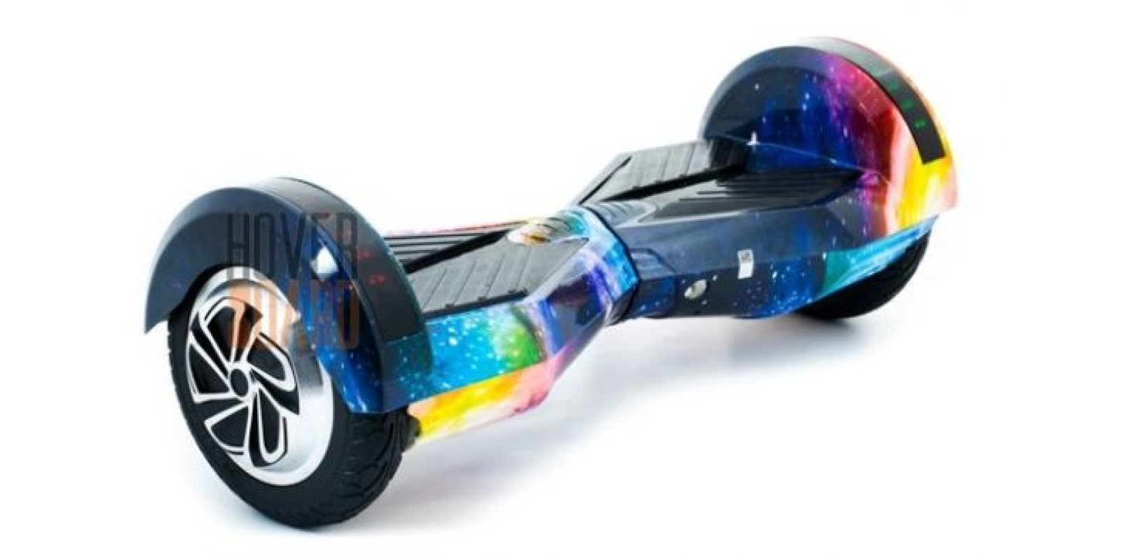 Гироскутер Smartway Lambo Led + App 8 Space Гироскутер Smartway Lambo Led + App 8 Space
