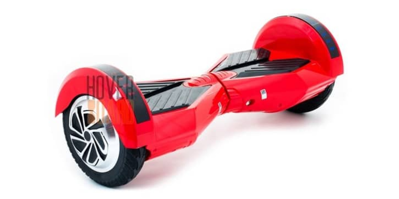 Гироскутер Smartway Lambo Led + App 8 Alarm Red