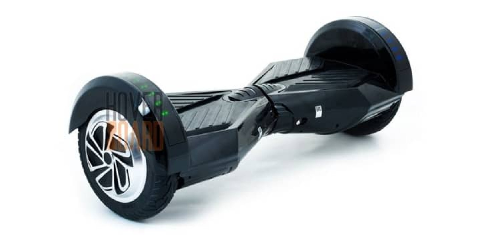 Гироскутер Smartway Lambo Led + App 8 Piano Black
