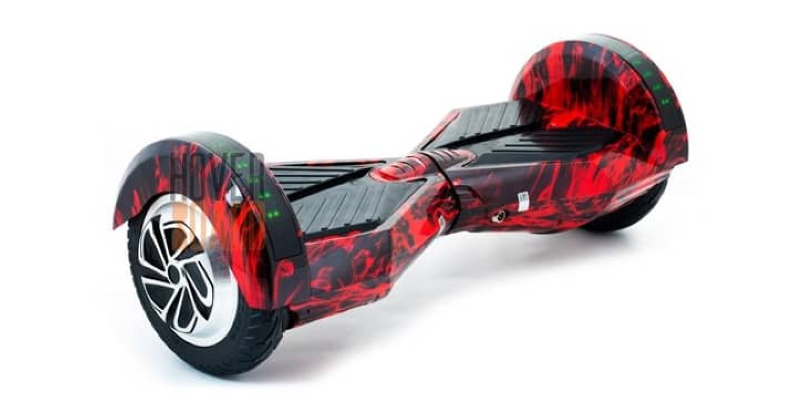 Гироскутер Smartway Lambo Led + App 8 Flame Гироскутер Smartway Lambo Led + App 8 Flame