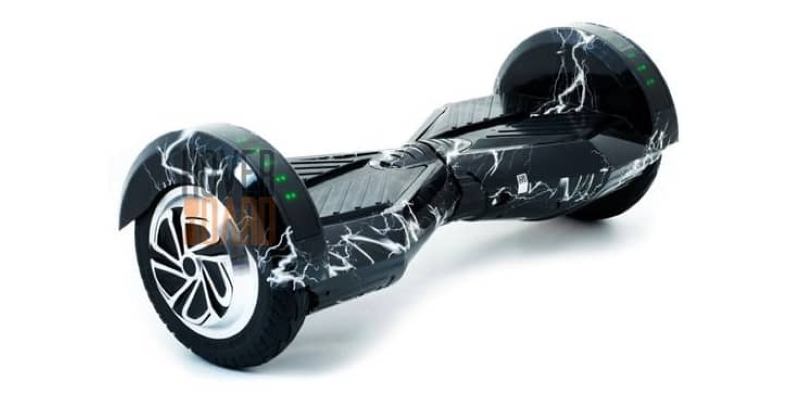 Гироскутер Smartway Lambo Led + App 8 Lightning Гироскутер Smartway Lambo Led + App 8 Lightning