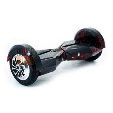 Гироскутер Smartway Lambo Led + App 8 Lightning Red Гироскутер Smartway Lambo Led + App 8 Lightning Red