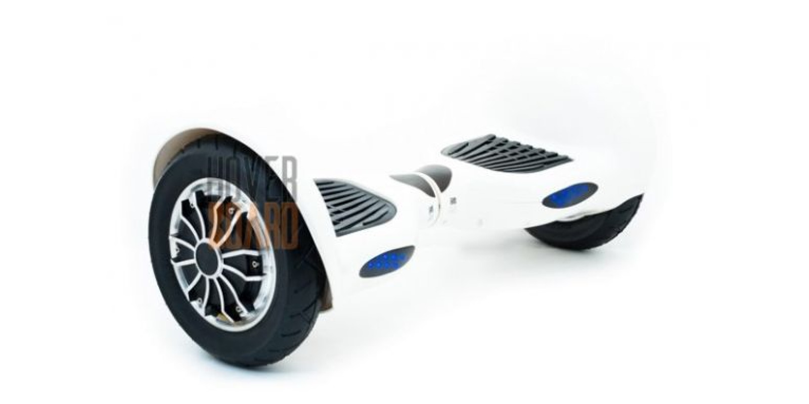 Гироскутер Smartway U8 Allroad Pro + App 10 Arctic White