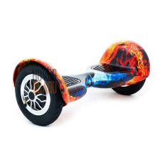  гироскутер smartway u8 allroad pro + app 10 blue fire автотранспорт и автотовары 53104 1