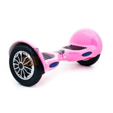  гироскутер smartway u8 allroad pro + app 10 candy pink автотранспорт и автотовары 53103 1