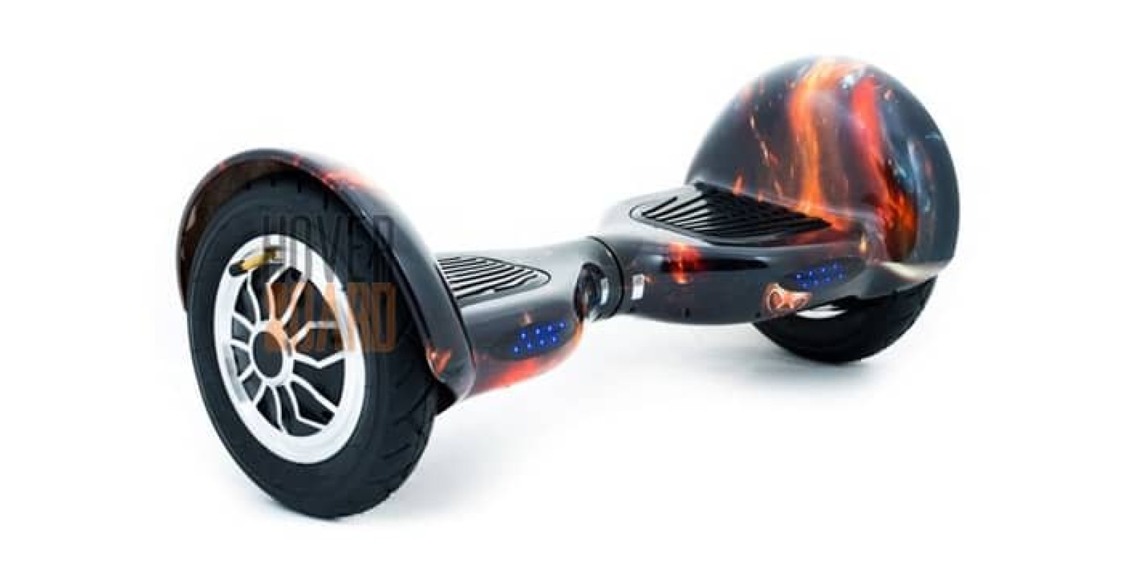 Гироскутер Smartway U8 Allroad Pro + App 10 Dark Space