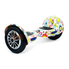  гироскутер smartway u8 allroad pro + app 10 flower автотранспорт и автотовары 53114 1