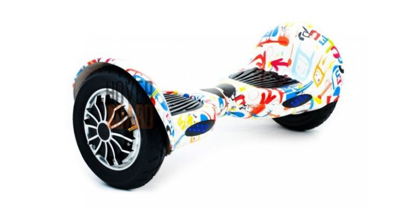 Гироскутер Smartway U8 Allroad Pro + App 10 Hip Hop