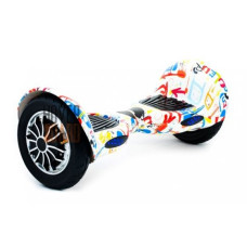  гироскутер smartway u8 allroad pro + app 10 hip hop автотранспорт и автотовары 53113 1