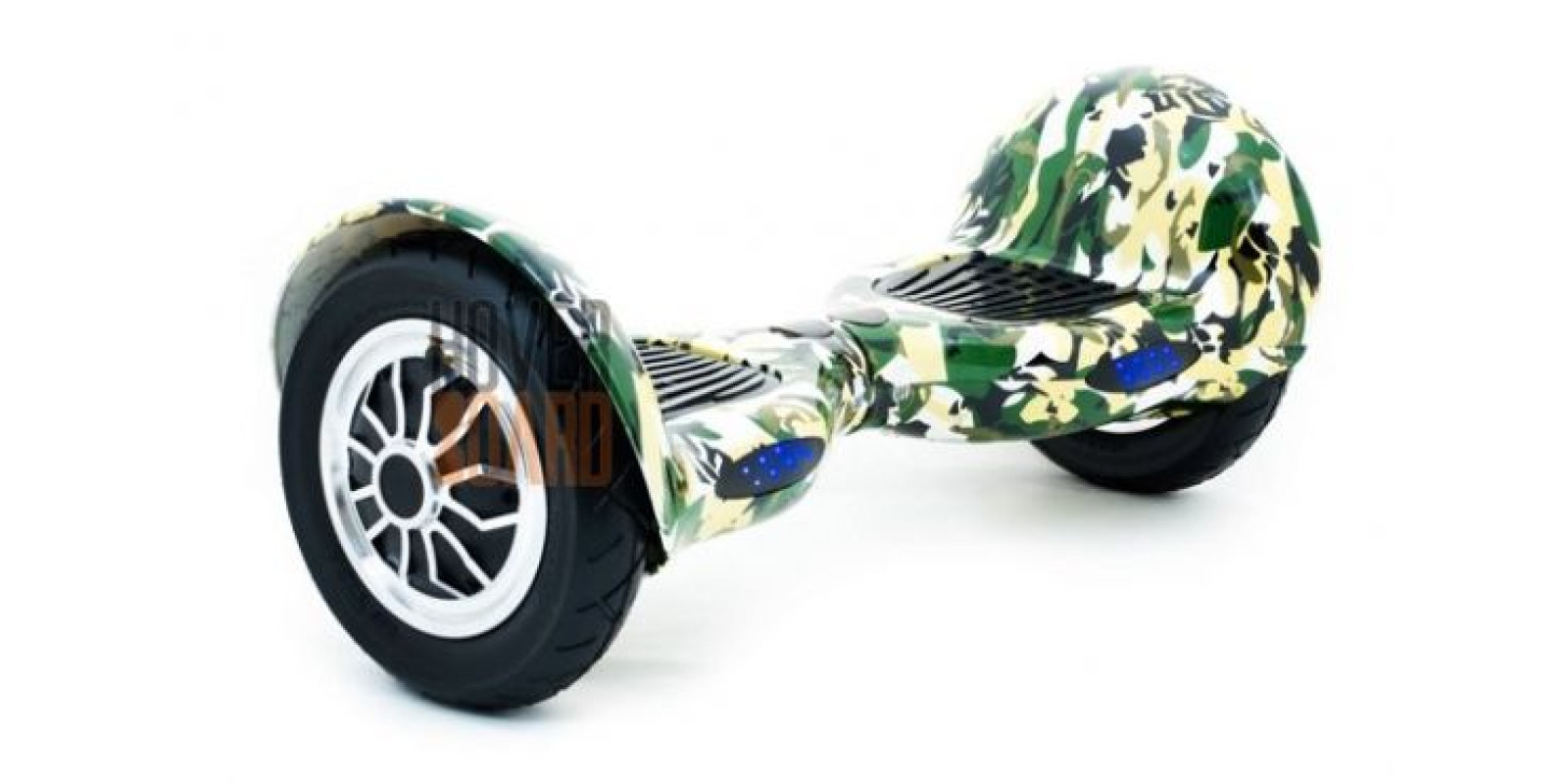 Гироскутер Smartway U8 Allroad Pro + App 10 Military Гироскутер Smartway U8 Allroad Pro + App 10 Military