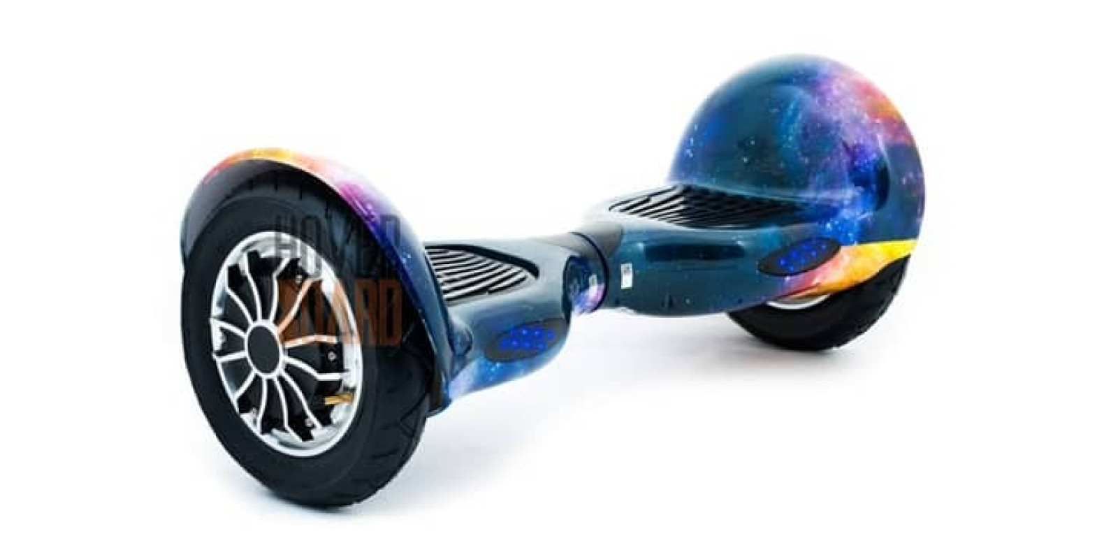 Гироскутер Smartway U8 Allroad Pro + App 10 Space