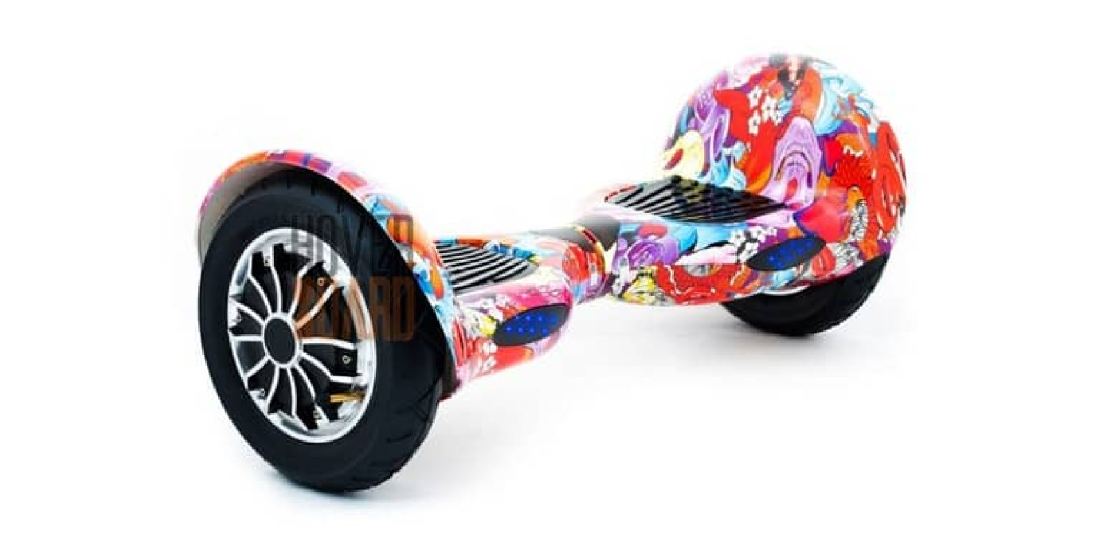 Гіроскутер Smartway U8 Allroad Pro + App 10 Tatto