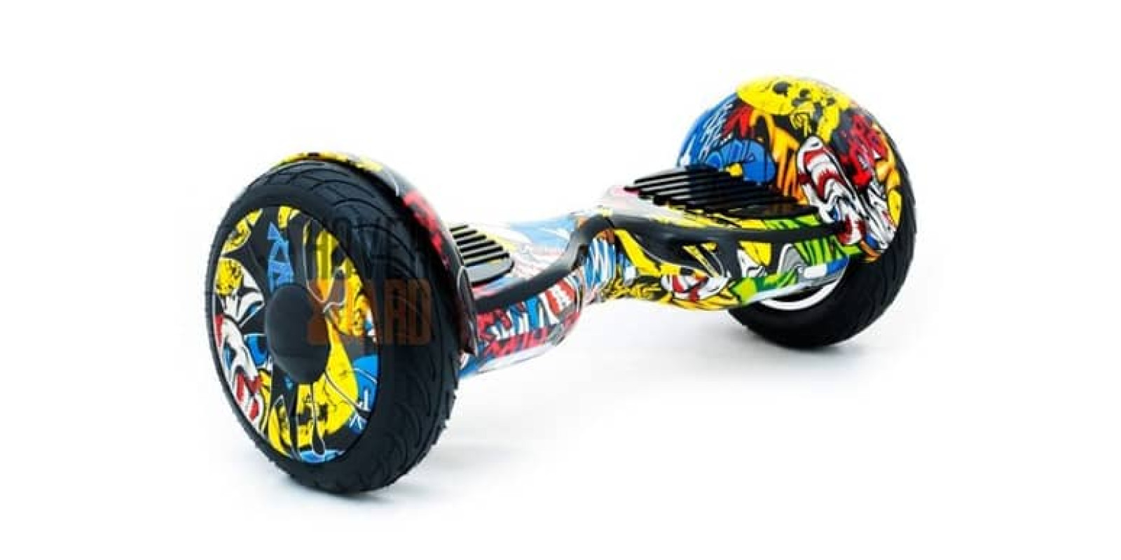 Гироскутер Smartway U8 Allroad New + App 10.5 Graffiti