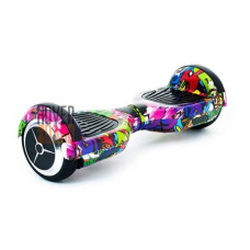 Гироскутер Smartway U3 Pro + App 6.5 Stickerz гироскутер smartway u3 pro + app 6.5 stickerz автотранспорт и автотовары 53045 1