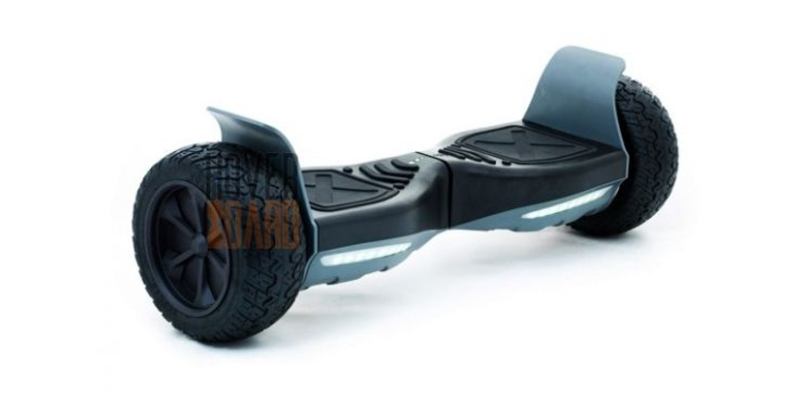 Гіроскутер Smartway KOX + App 8.5 Charcoal Black