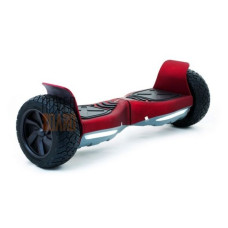  гироскутер smartway kox + app 8.5 velvet red автотранспорт и автотовары 52936 1