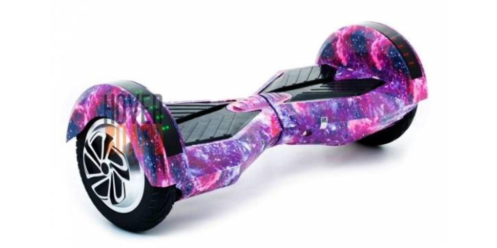 Гіроскутер Smartway Lambo Led + App 8 Galaxy