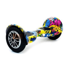  гироскутер smartway u8 allroad pro + app 10 graffiti автотранспорт и автотовары 52928 1