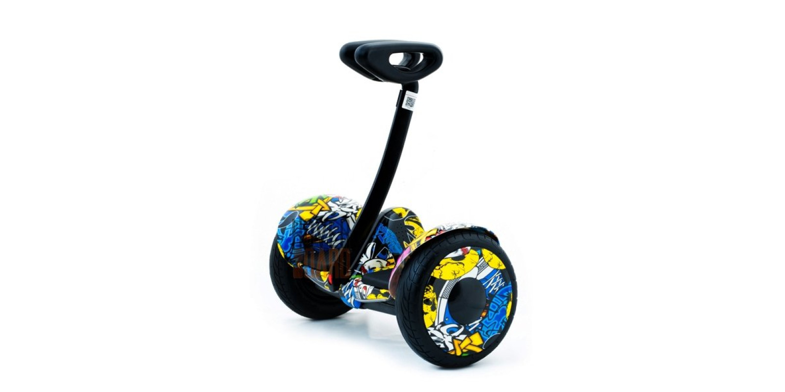 Мини Сигвей Ninebot Mini Graffiti