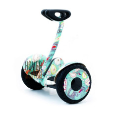 Мини Сигвей Ninebot Mini Turkish Green мини сигвей ninebot mini turkish green автотранспорт и автотовары 53008 1