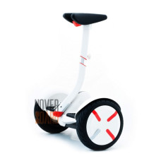 Мини сигвей Monorim Pro Music Edition White